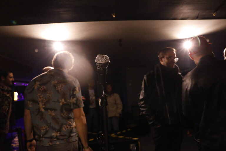 Cómo es empezar a hacer comedia