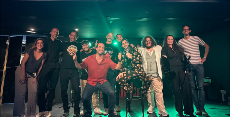 Micro Abierto de Comedia 13 Enero 2025