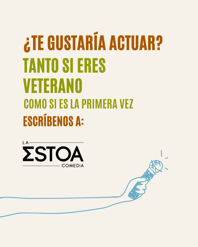 Comedia todos los viernes en Málaga: La Estoa llega a Noma Backstage Club